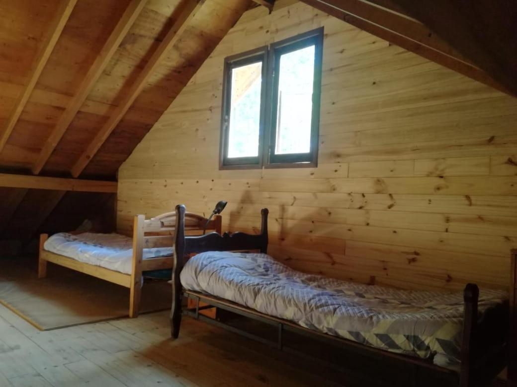 Вилла Cabana En Карило Экстерьер фото